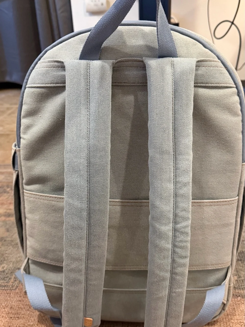 BEIS X GAP Travel Bookbag